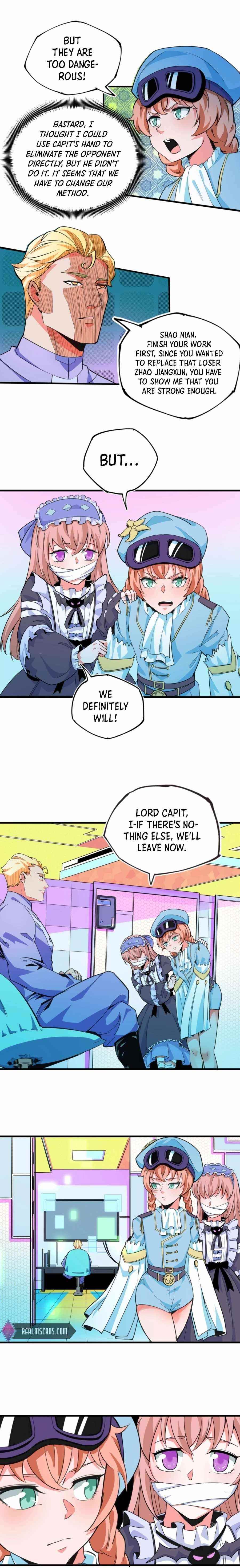 UNFORGIVABLE! Unpardonably Vicious! Chapter 13 - Page 6