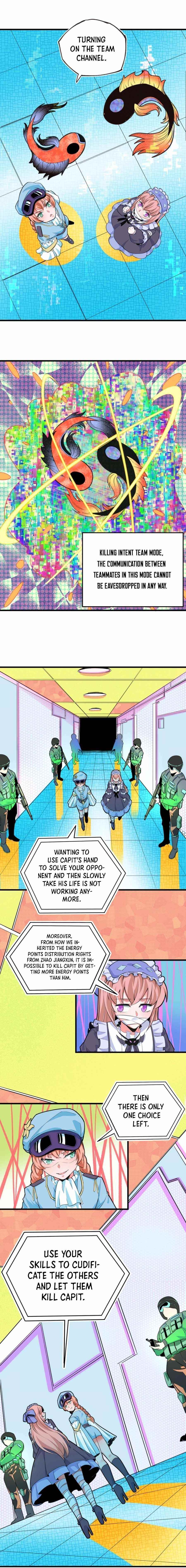 UNFORGIVABLE! Unpardonably Vicious! Chapter 13 - Page 7