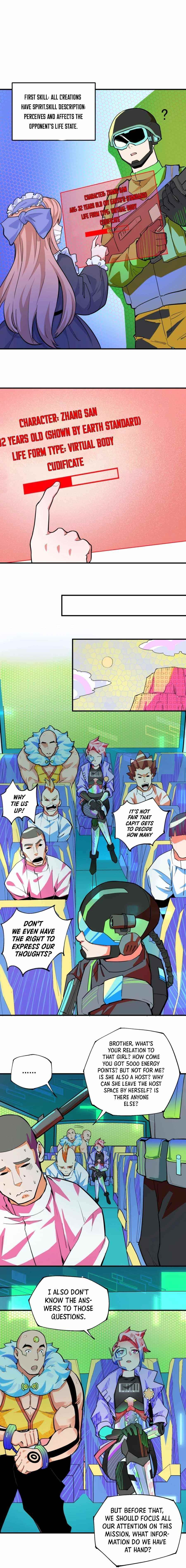 UNFORGIVABLE! Unpardonably Vicious! Chapter 13 - Page 8