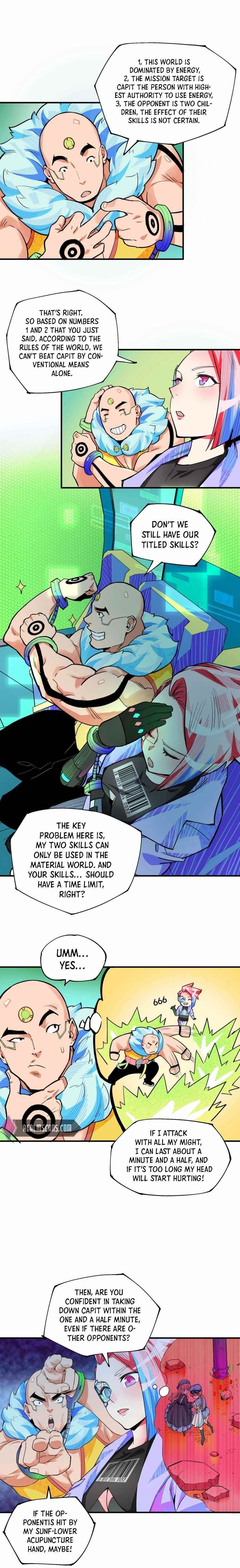 UNFORGIVABLE! Unpardonably Vicious! Chapter 13 - Page 9