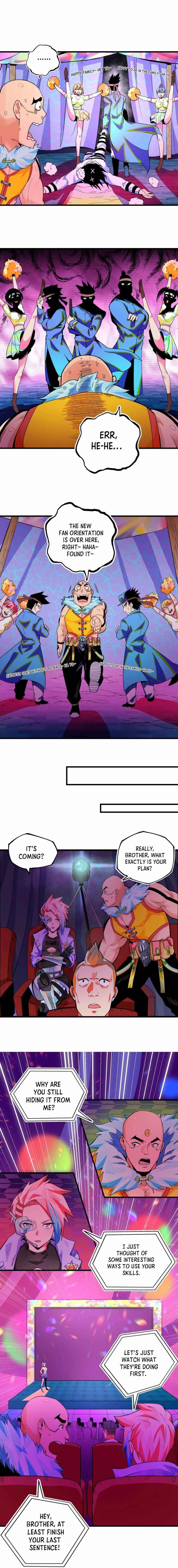 UNFORGIVABLE! Unpardonably Vicious! Chapter 14 - Page 2