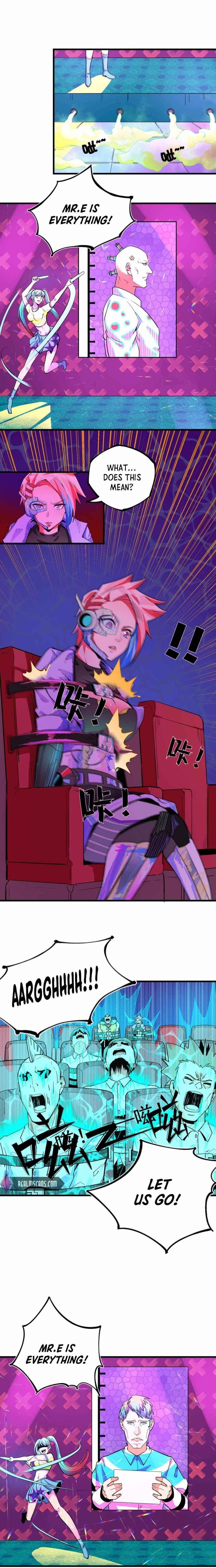 UNFORGIVABLE! Unpardonably Vicious! Chapter 14 - Page 3