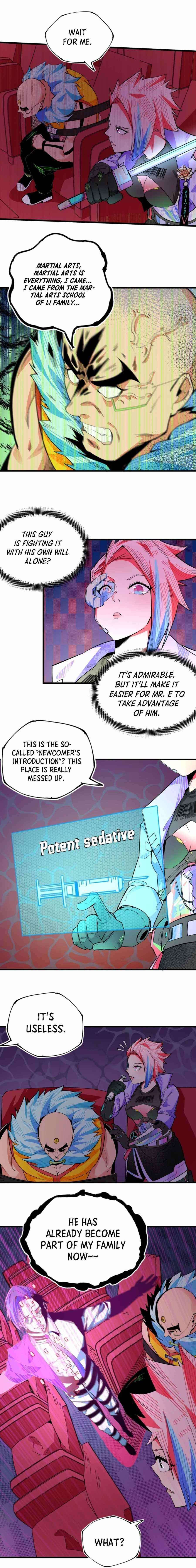 UNFORGIVABLE! Unpardonably Vicious! Chapter 14 - Page 5