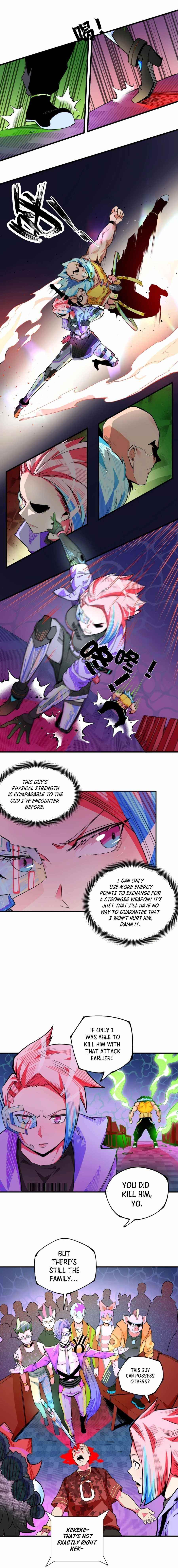 UNFORGIVABLE! Unpardonably Vicious! Chapter 14 - Page 7