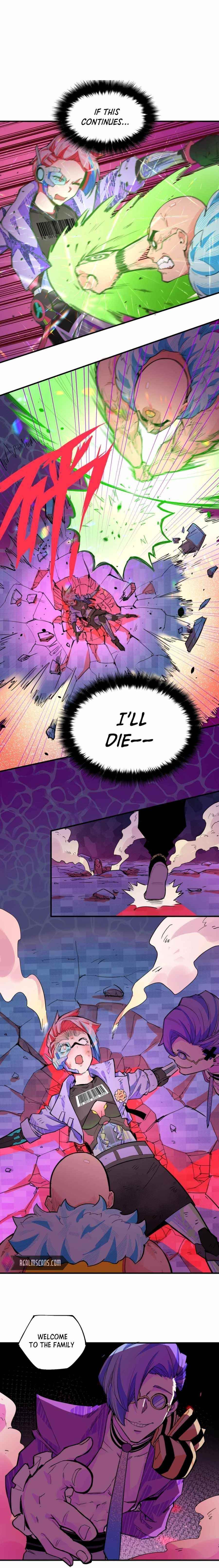 UNFORGIVABLE! Unpardonably Vicious! Chapter 14 - Page 9