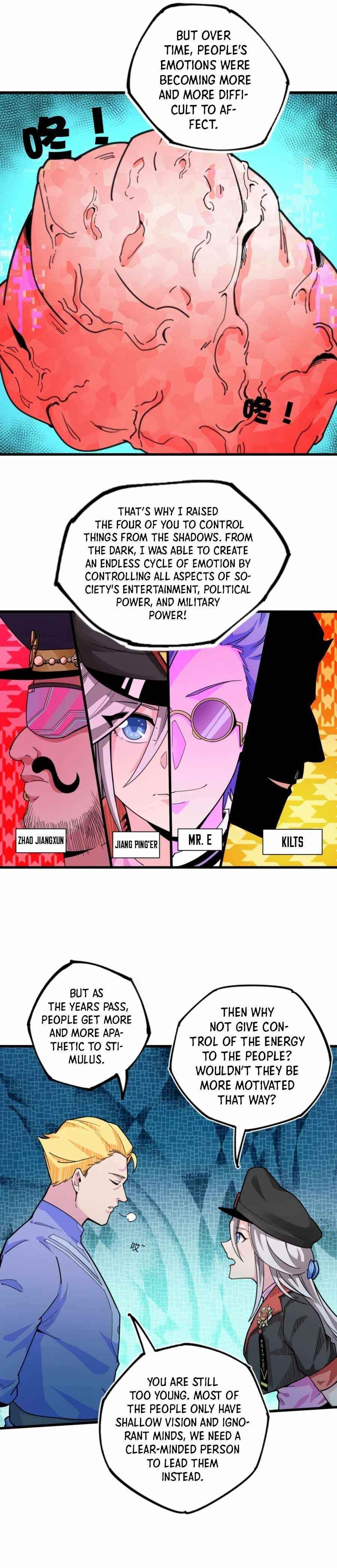 UNFORGIVABLE! Unpardonably Vicious! Chapter 15 - Page 10