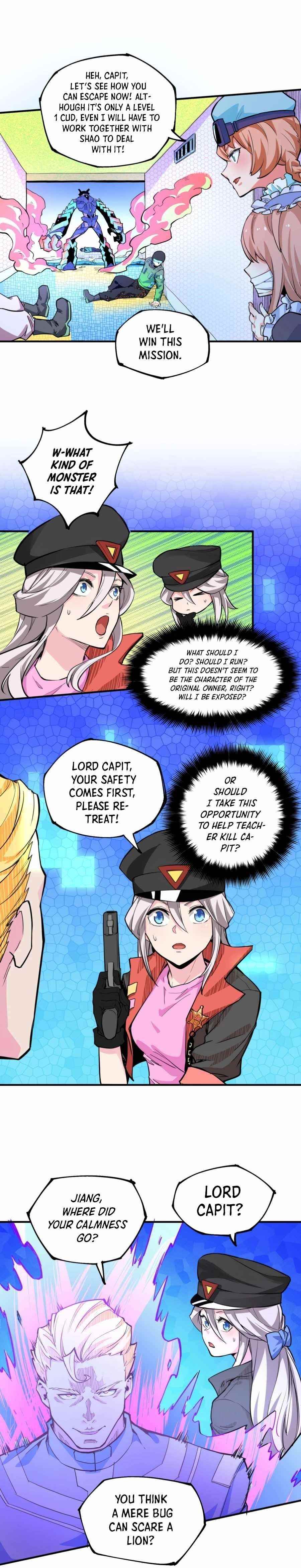 UNFORGIVABLE! Unpardonably Vicious! Chapter 15 - Page 12