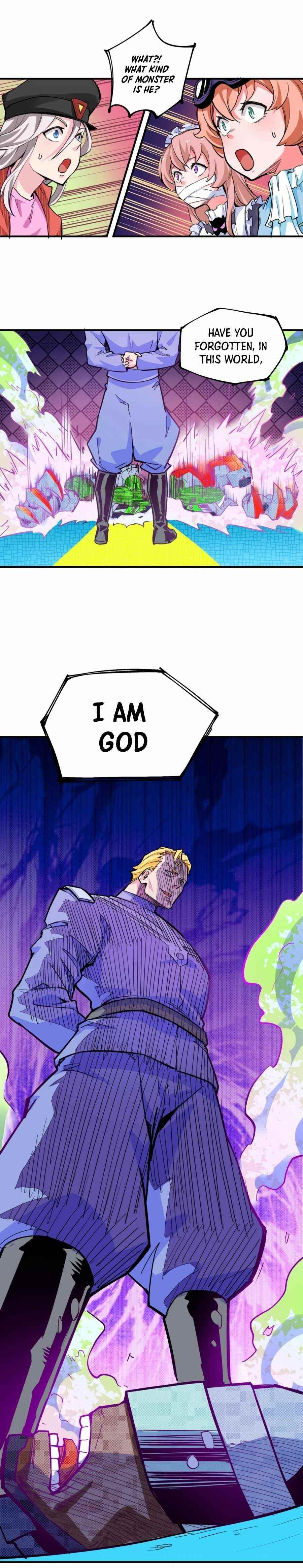 UNFORGIVABLE! Unpardonably Vicious! Chapter 15 - Page 14