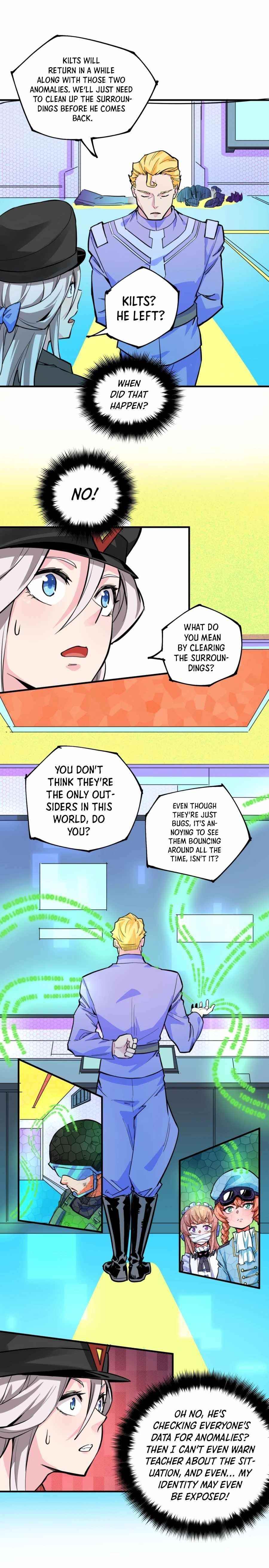 UNFORGIVABLE! Unpardonably Vicious! Chapter 15 - Page 15