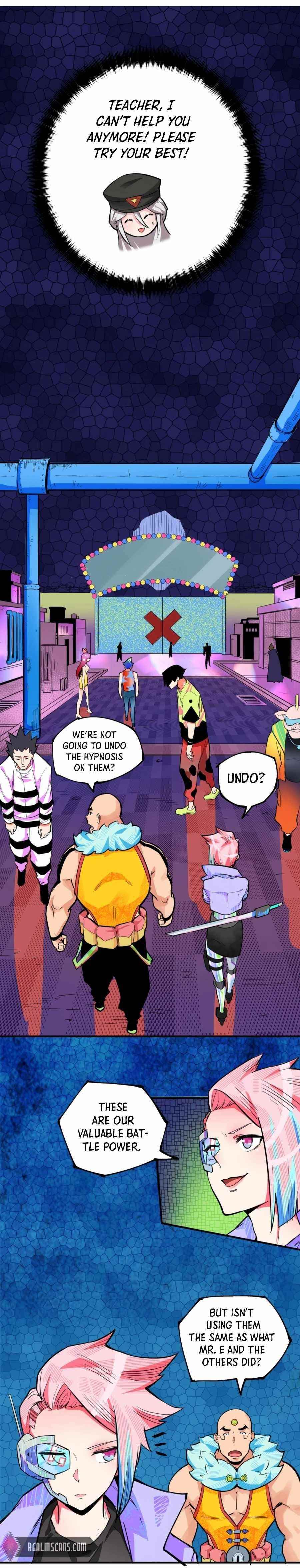 UNFORGIVABLE! Unpardonably Vicious! Chapter 15 - Page 16