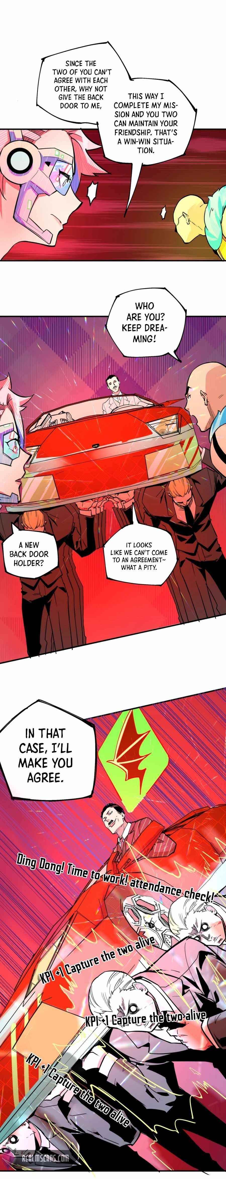 UNFORGIVABLE! Unpardonably Vicious! Chapter 15 - Page 18