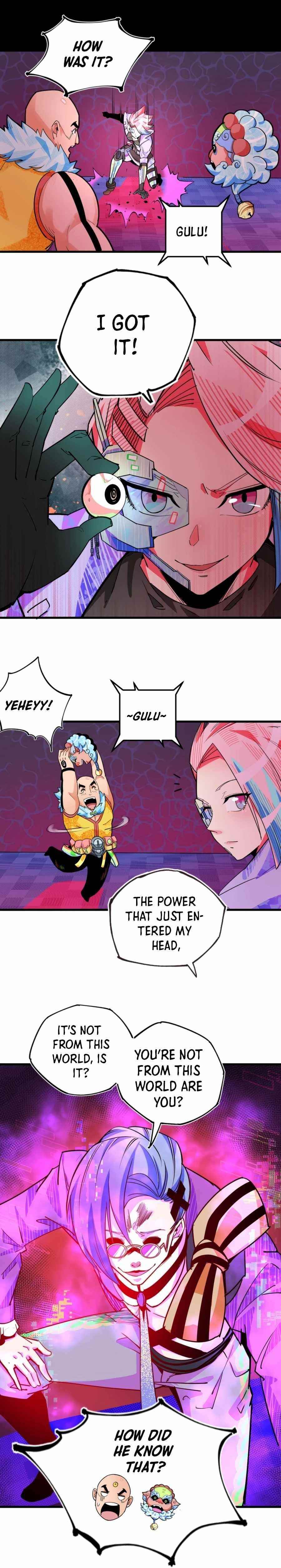 UNFORGIVABLE! Unpardonably Vicious! Chapter 15 - Page 2