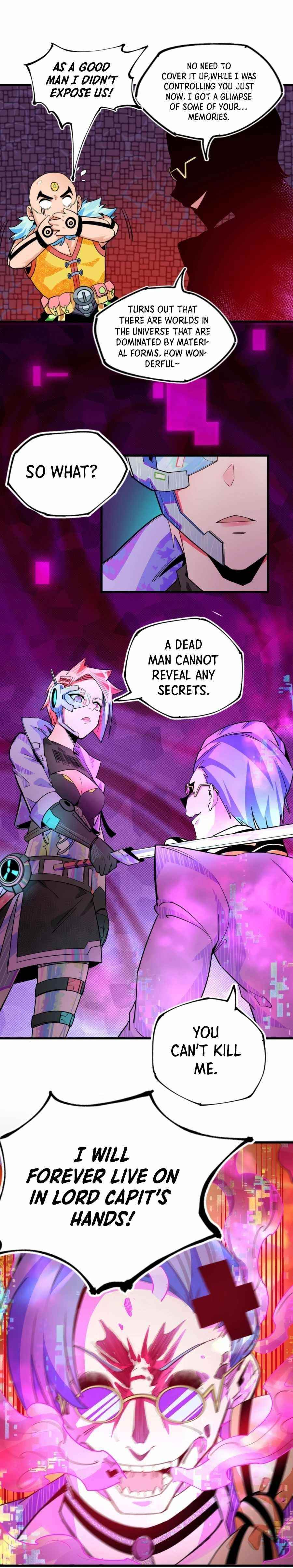 UNFORGIVABLE! Unpardonably Vicious! Chapter 15 - Page 3