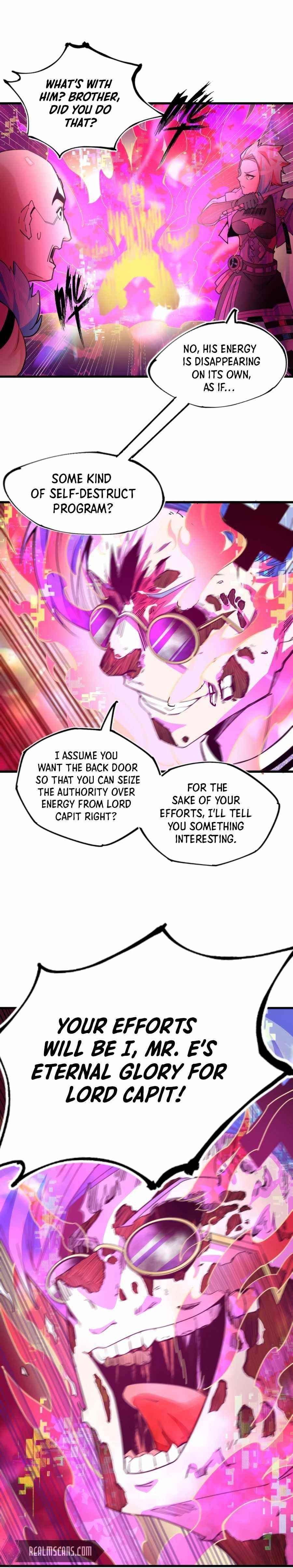 UNFORGIVABLE! Unpardonably Vicious! Chapter 15 - Page 4