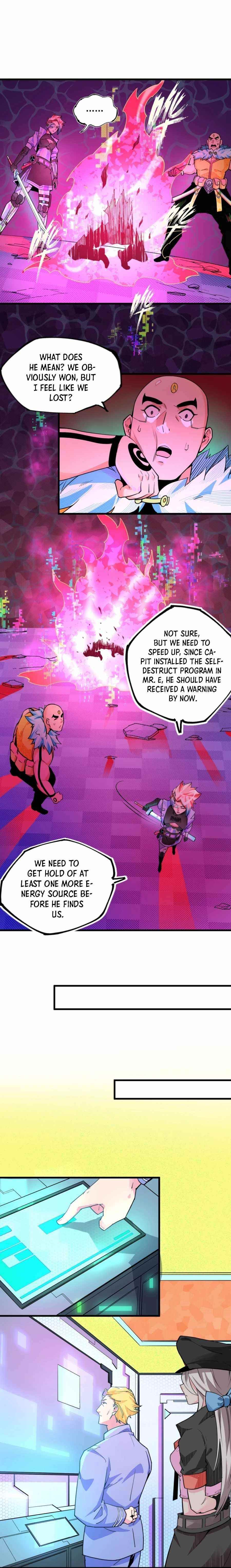 UNFORGIVABLE! Unpardonably Vicious! Chapter 15 - Page 5