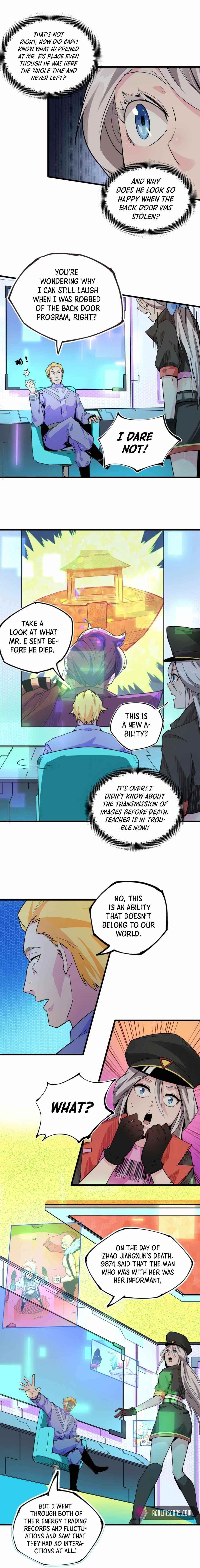 UNFORGIVABLE! Unpardonably Vicious! Chapter 15 - Page 7