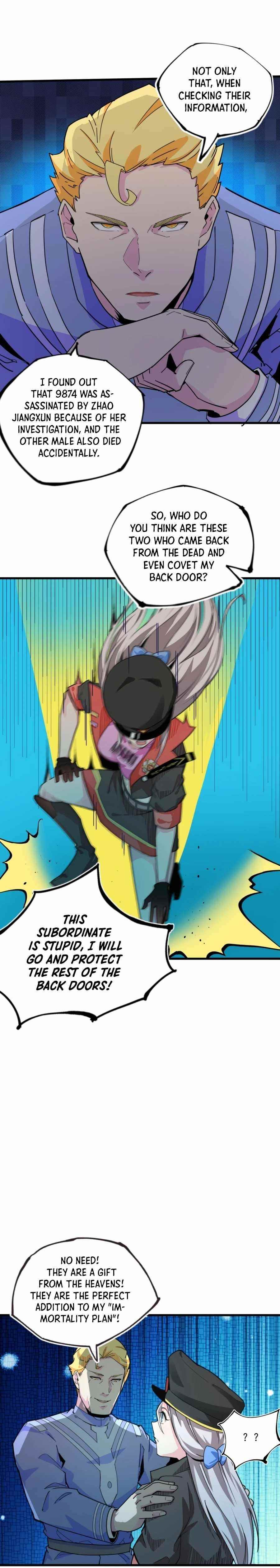 UNFORGIVABLE! Unpardonably Vicious! Chapter 15 - Page 8