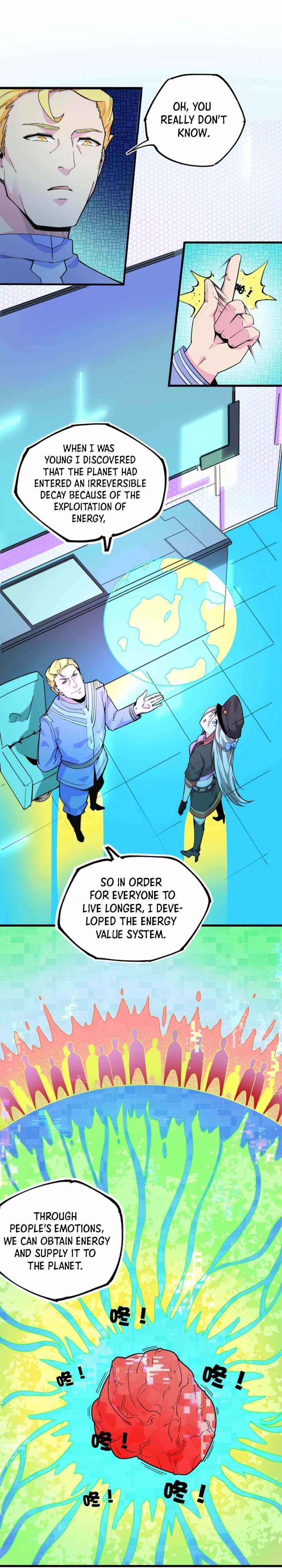 UNFORGIVABLE! Unpardonably Vicious! Chapter 15 - Page 9