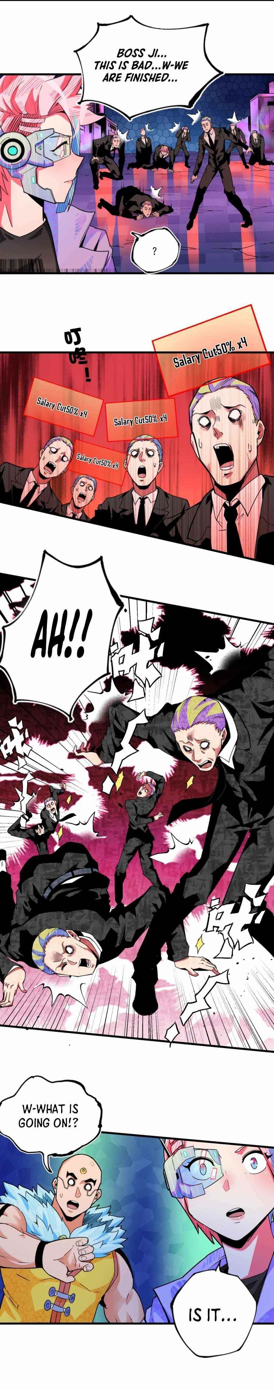 UNFORGIVABLE! Unpardonably Vicious! Chapter 16 - Page 5