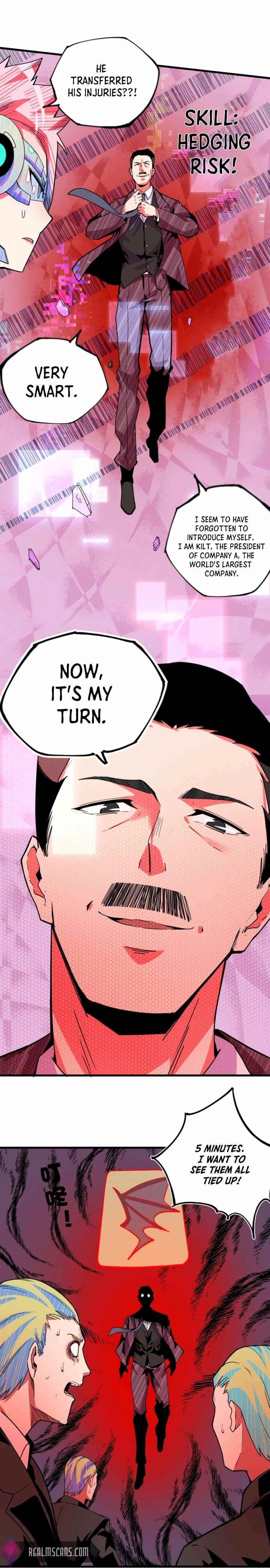 UNFORGIVABLE! Unpardonably Vicious! Chapter 16 - Page 6