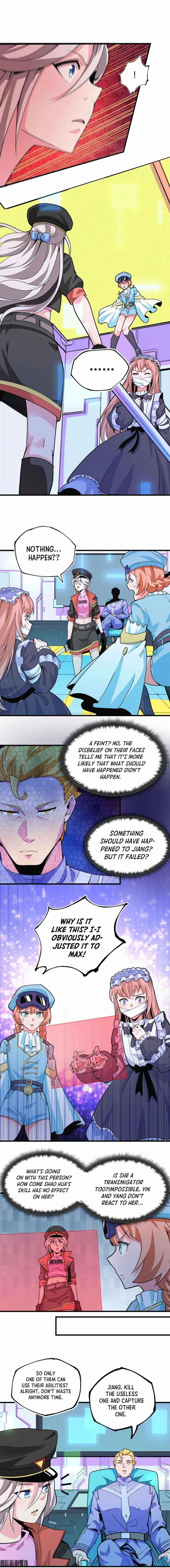 UNFORGIVABLE! Unpardonably Vicious! Chapter 17 - Page 4