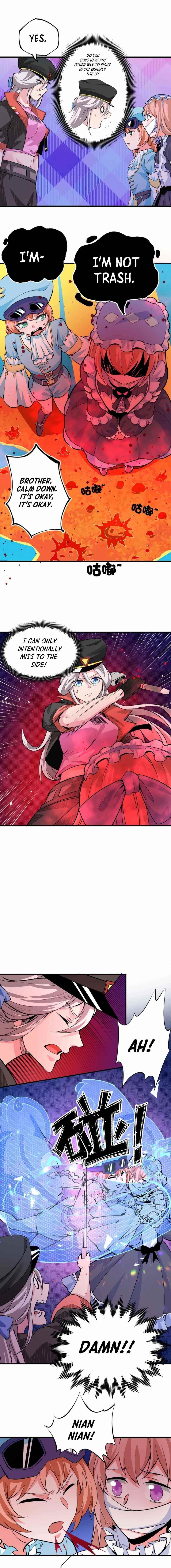 UNFORGIVABLE! Unpardonably Vicious! Chapter 17 - Page 5