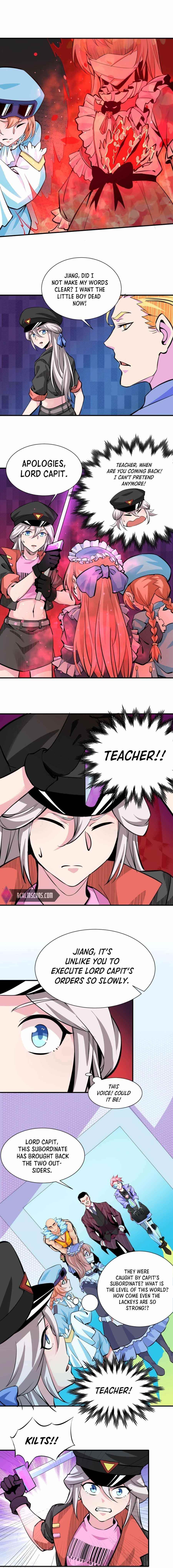 UNFORGIVABLE! Unpardonably Vicious! Chapter 17 - Page 6