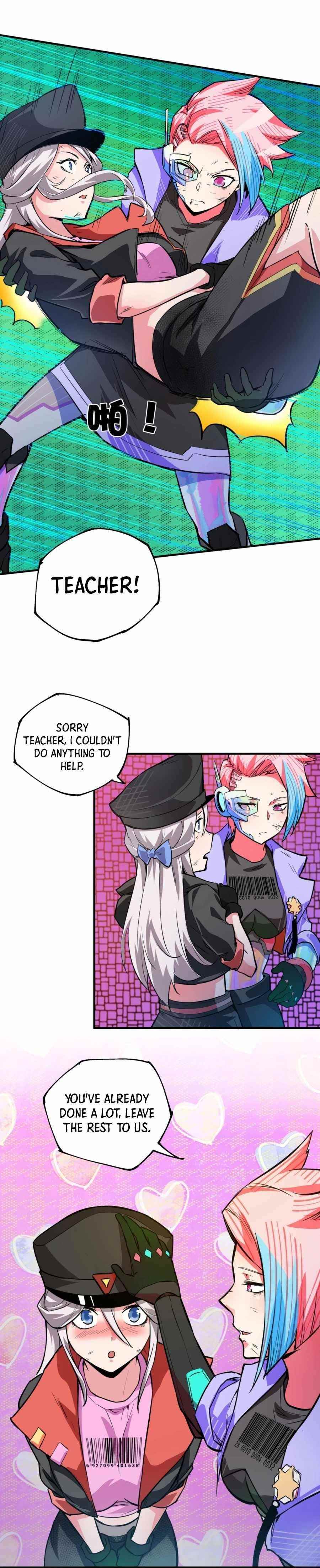 UNFORGIVABLE! Unpardonably Vicious! Chapter 19 - Page 10