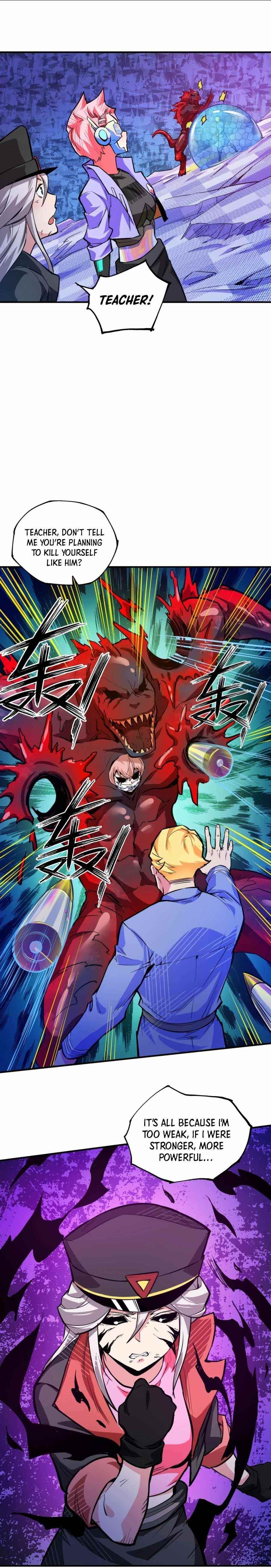 UNFORGIVABLE! Unpardonably Vicious! Chapter 19 - Page 11