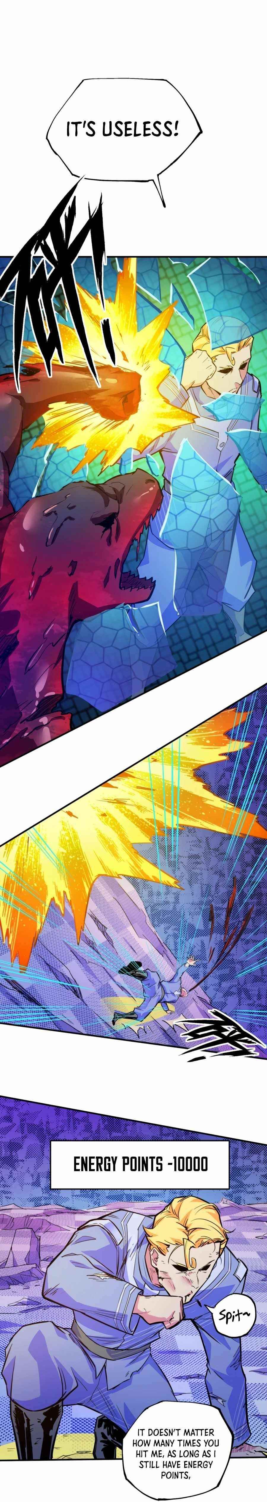 UNFORGIVABLE! Unpardonably Vicious! Chapter 19 - Page 12