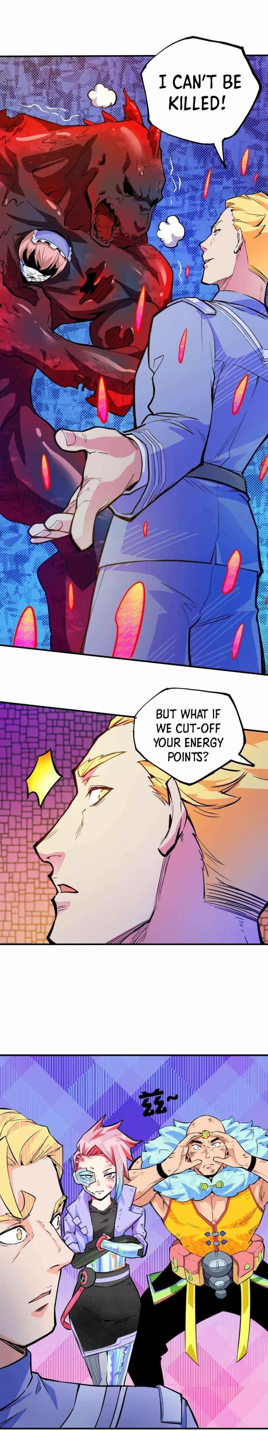 UNFORGIVABLE! Unpardonably Vicious! Chapter 19 - Page 13