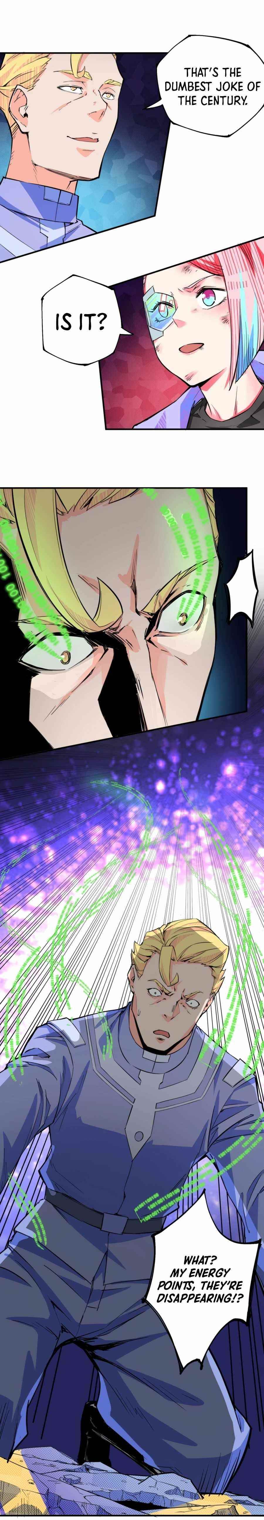 UNFORGIVABLE! Unpardonably Vicious! Chapter 19 - Page 14