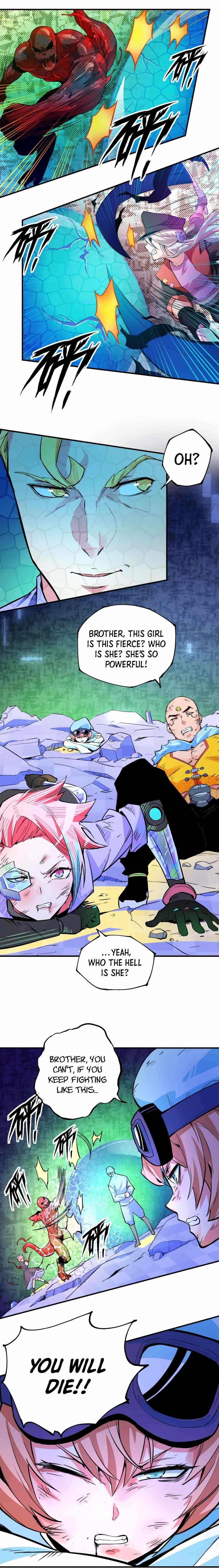 UNFORGIVABLE! Unpardonably Vicious! Chapter 19 - Page 2