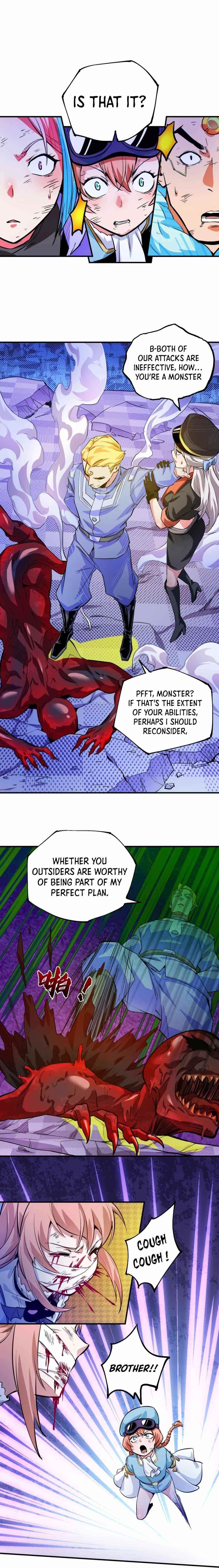 UNFORGIVABLE! Unpardonably Vicious! Chapter 19 - Page 4