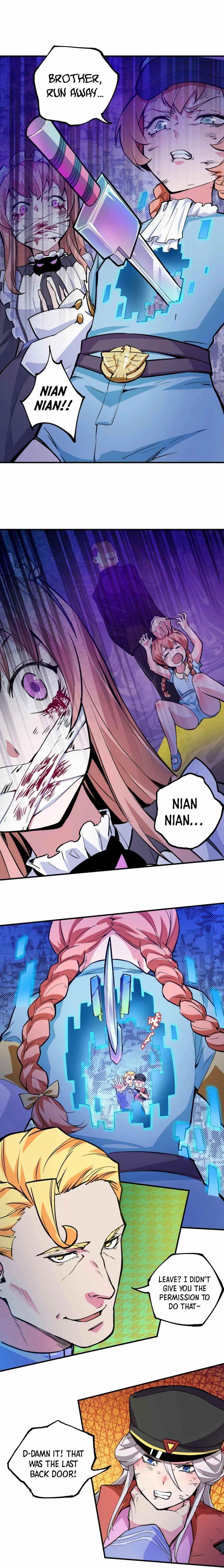 UNFORGIVABLE! Unpardonably Vicious! Chapter 19 - Page 6