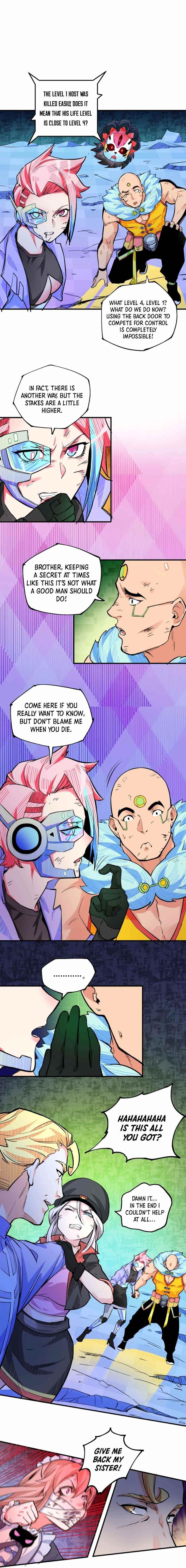 UNFORGIVABLE! Unpardonably Vicious! Chapter 19 - Page 7