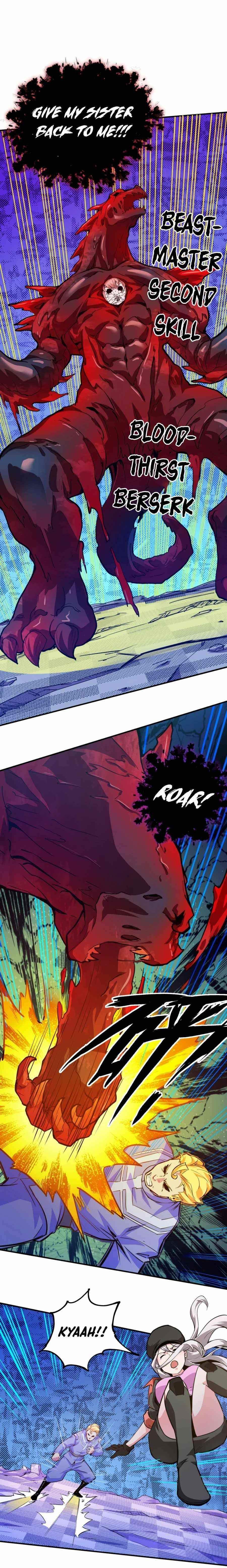 UNFORGIVABLE! Unpardonably Vicious! Chapter 19 - Page 9