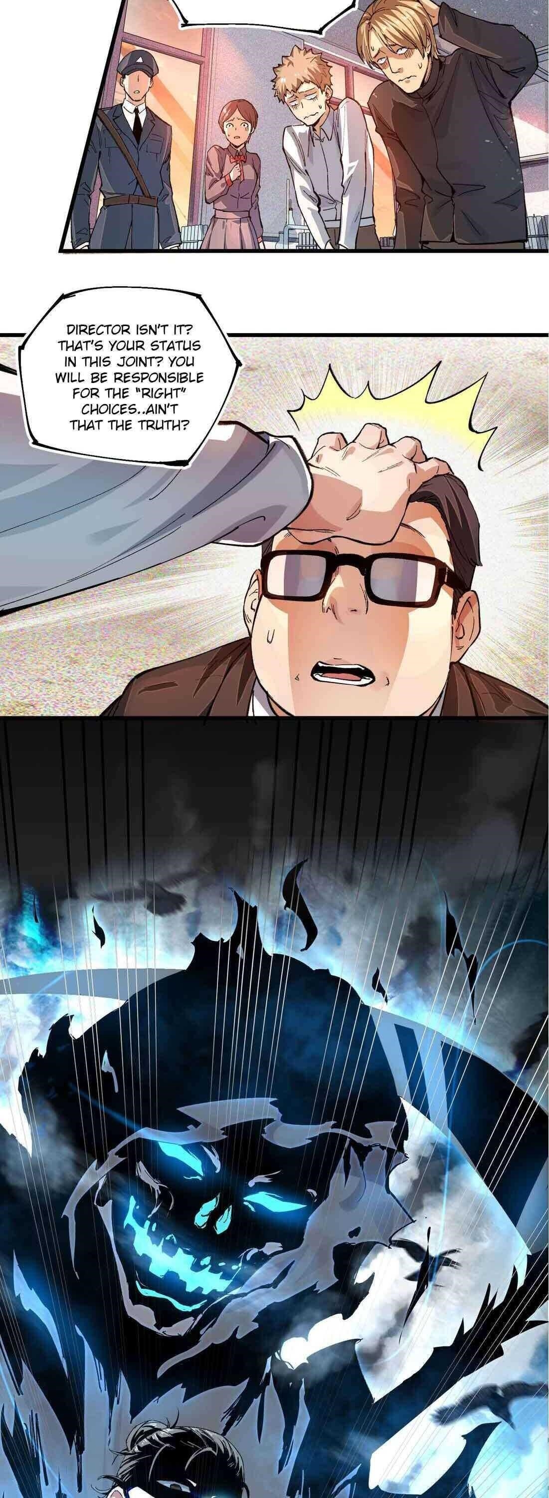 UNFORGIVABLE! Unpardonably Vicious! Chapter 2 - Page 12