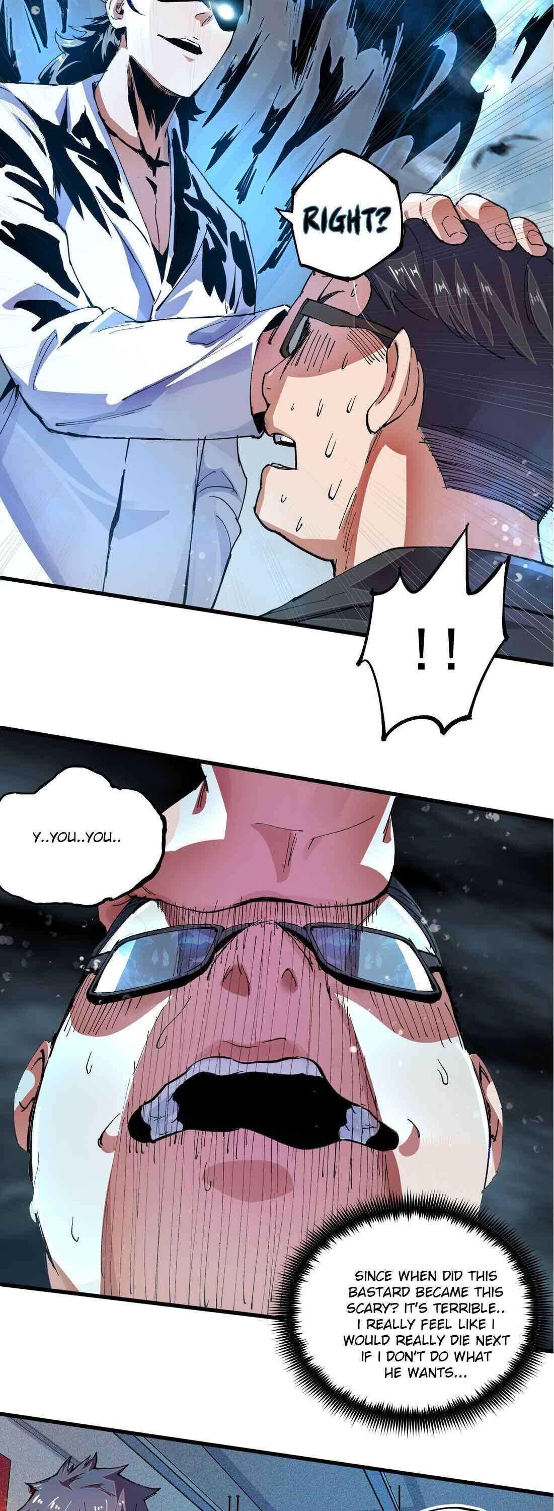 UNFORGIVABLE! Unpardonably Vicious! Chapter 2 - Page 13