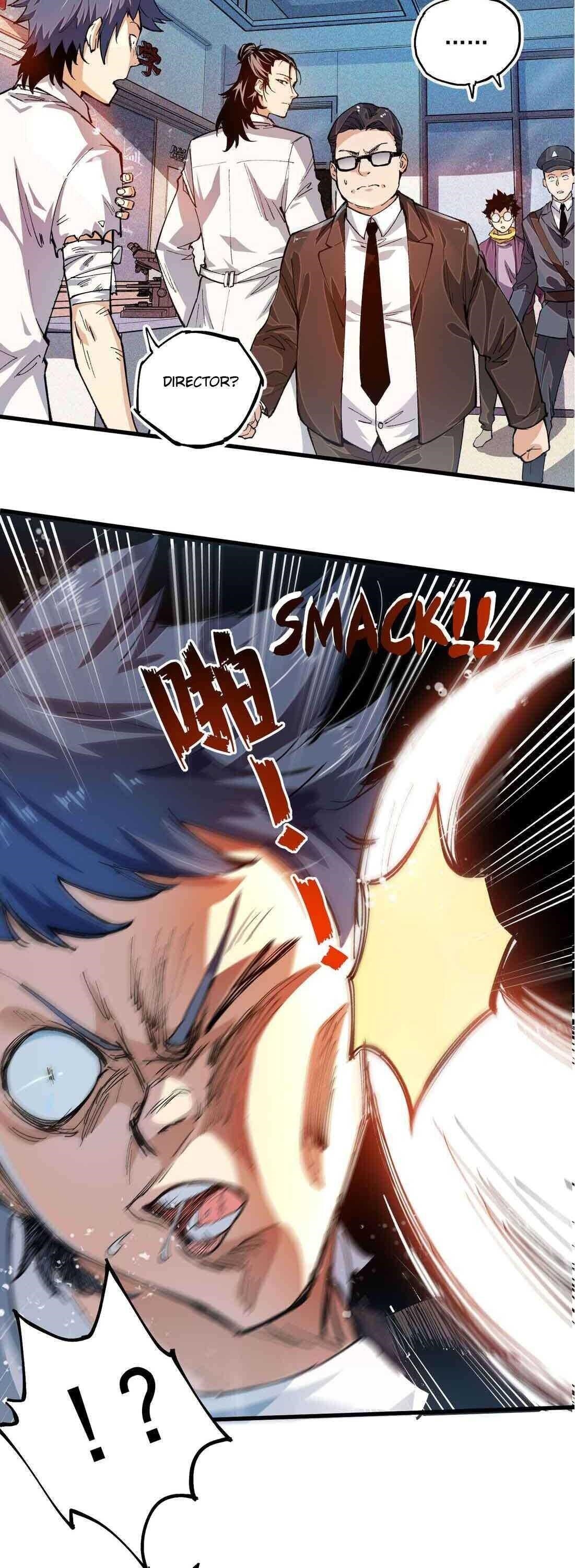 UNFORGIVABLE! Unpardonably Vicious! Chapter 2 - Page 14