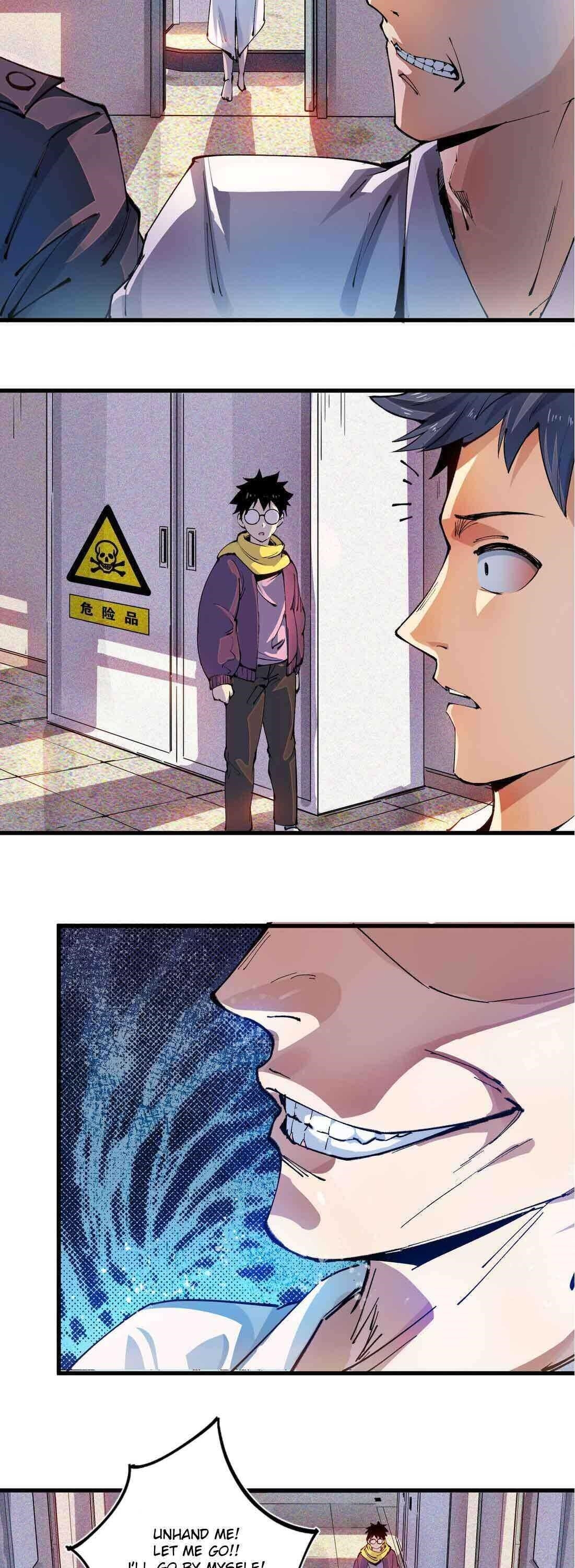 UNFORGIVABLE! Unpardonably Vicious! Chapter 2 - Page 18