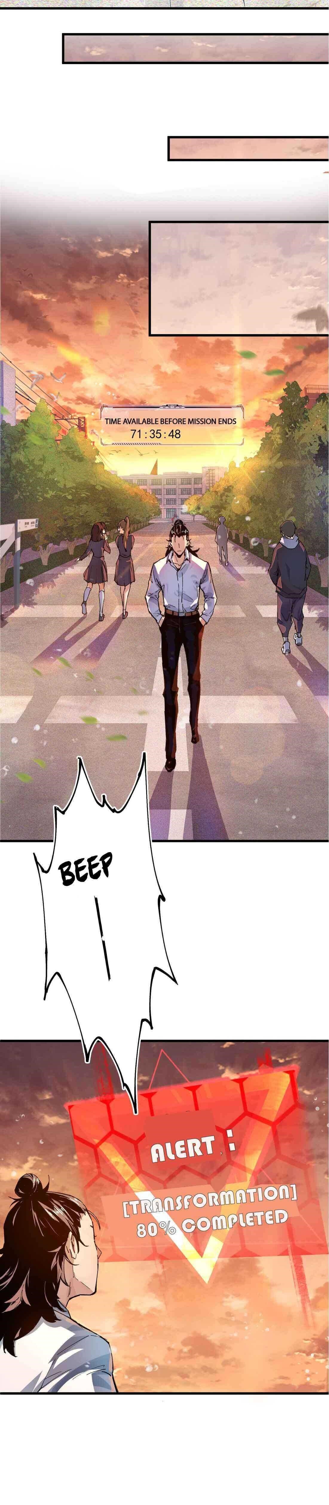 UNFORGIVABLE! Unpardonably Vicious! Chapter 2 - Page 20