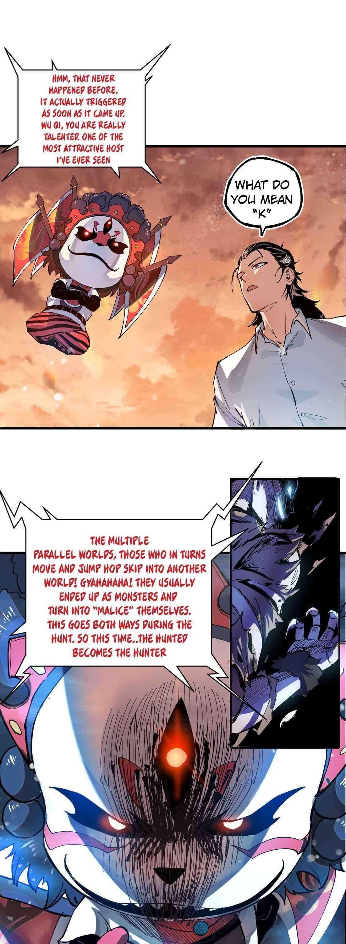 UNFORGIVABLE! Unpardonably Vicious! Chapter 2 - Page 21