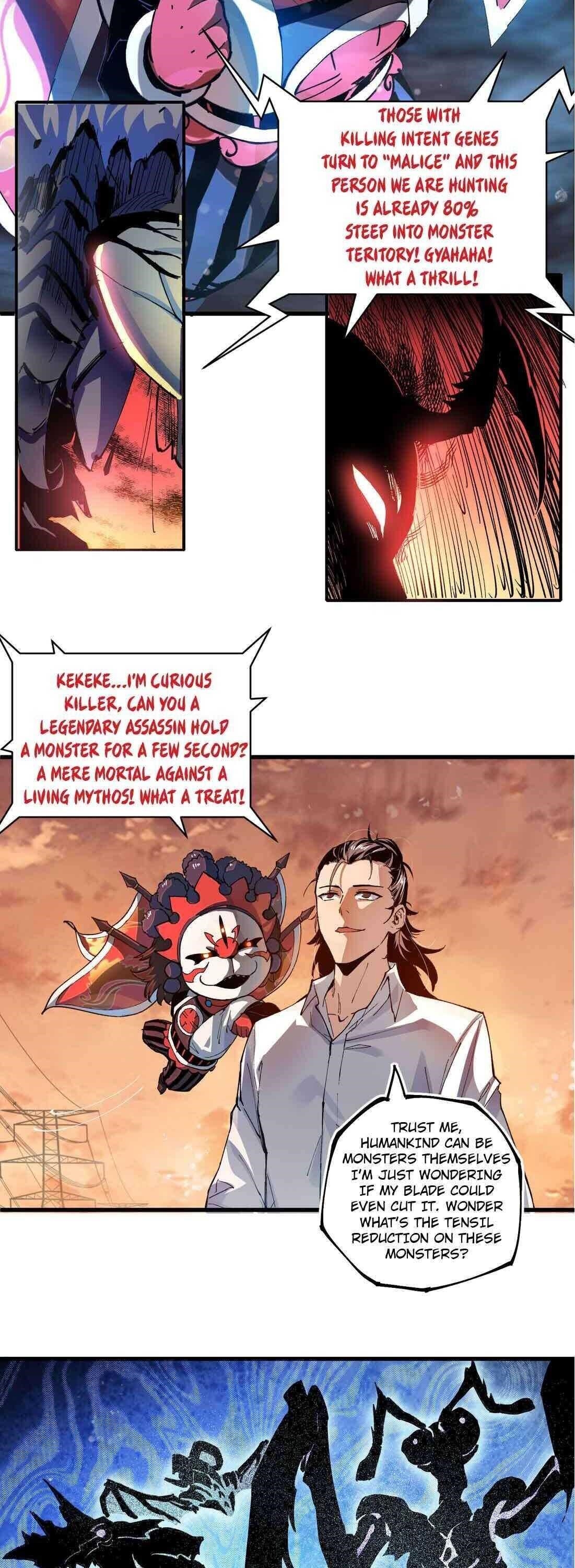 UNFORGIVABLE! Unpardonably Vicious! Chapter 2 - Page 22