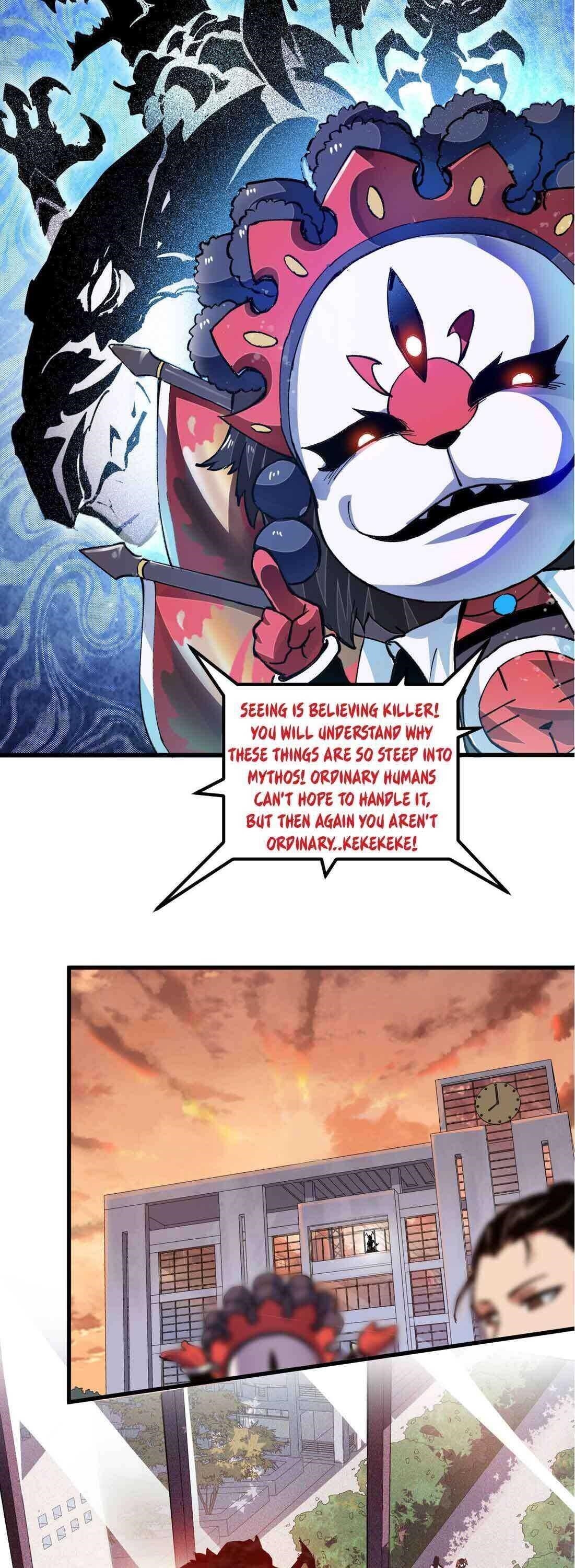 UNFORGIVABLE! Unpardonably Vicious! Chapter 2 - Page 23