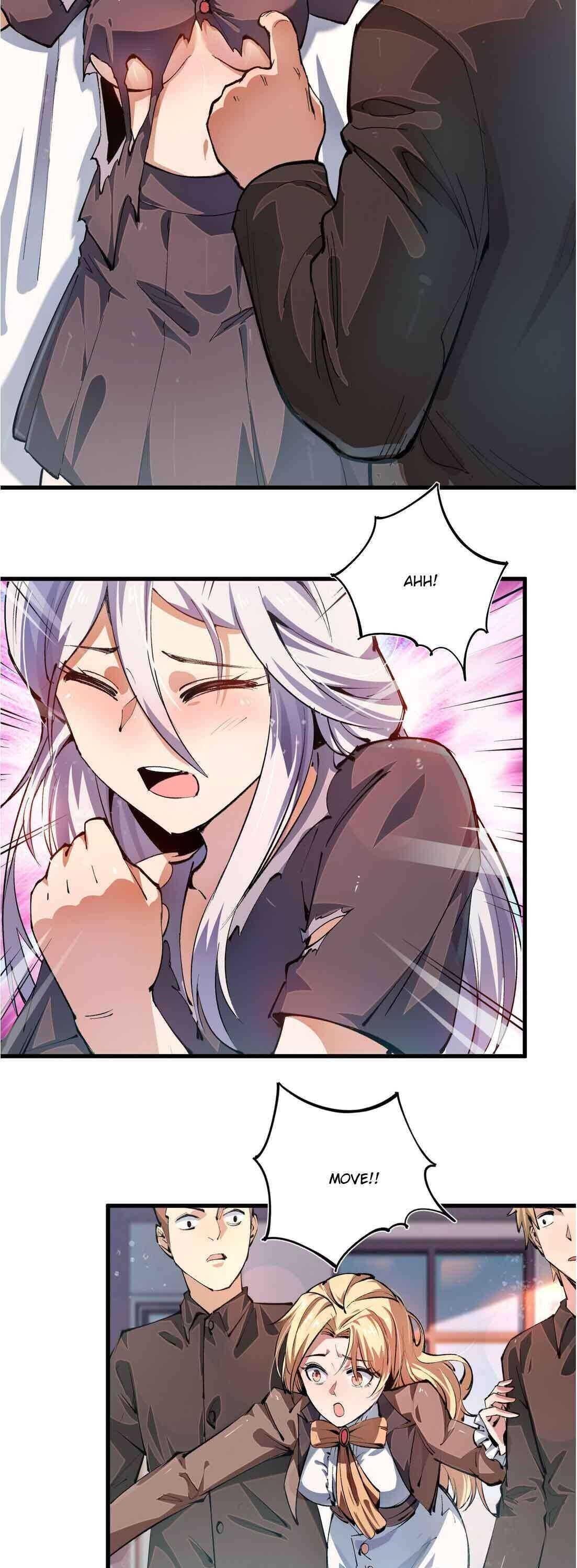 UNFORGIVABLE! Unpardonably Vicious! Chapter 2 - Page 3