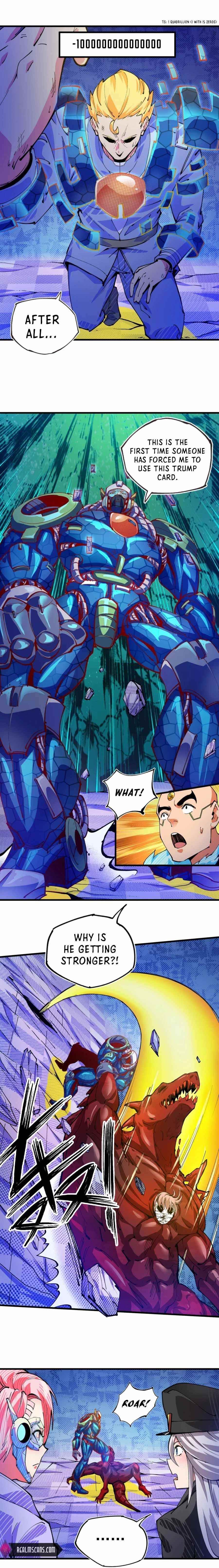 UNFORGIVABLE! Unpardonably Vicious! Chapter 20 - Page 2