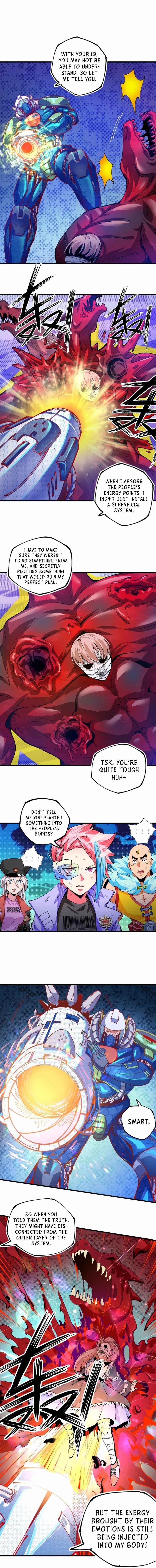 UNFORGIVABLE! Unpardonably Vicious! Chapter 20 - Page 3