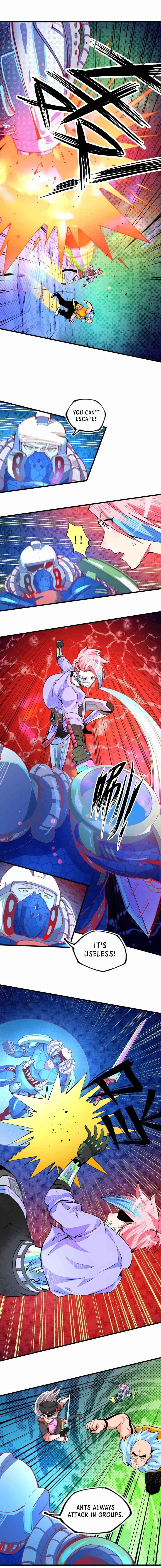 UNFORGIVABLE! Unpardonably Vicious! Chapter 20 - Page 5