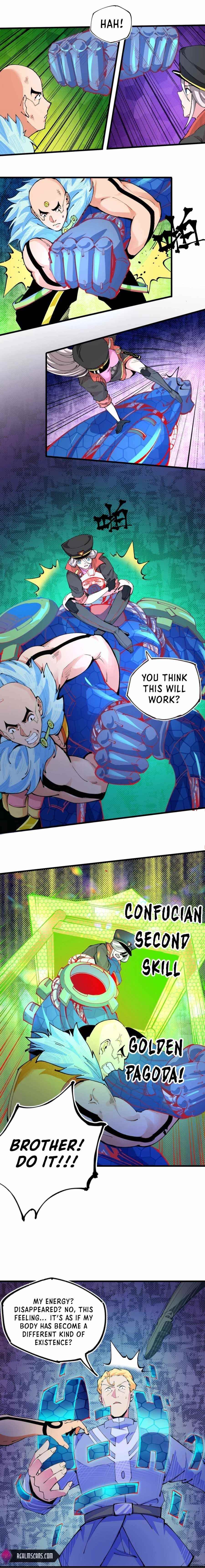 UNFORGIVABLE! Unpardonably Vicious! Chapter 20 - Page 6